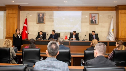 Selçuk Üniversitesinde ‘Kalite’ toplantısı